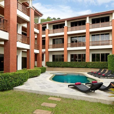 Sun Hill Hotel Patong Екстериор снимка