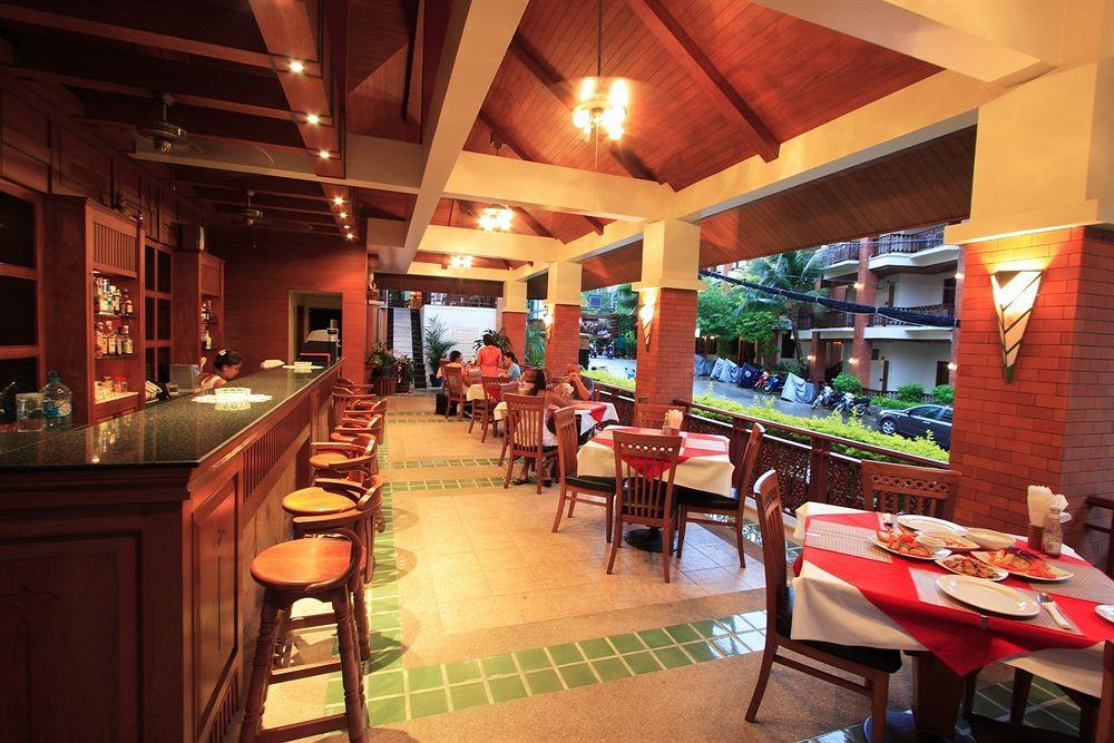 Sun Hill Hotel Patong Екстериор снимка
