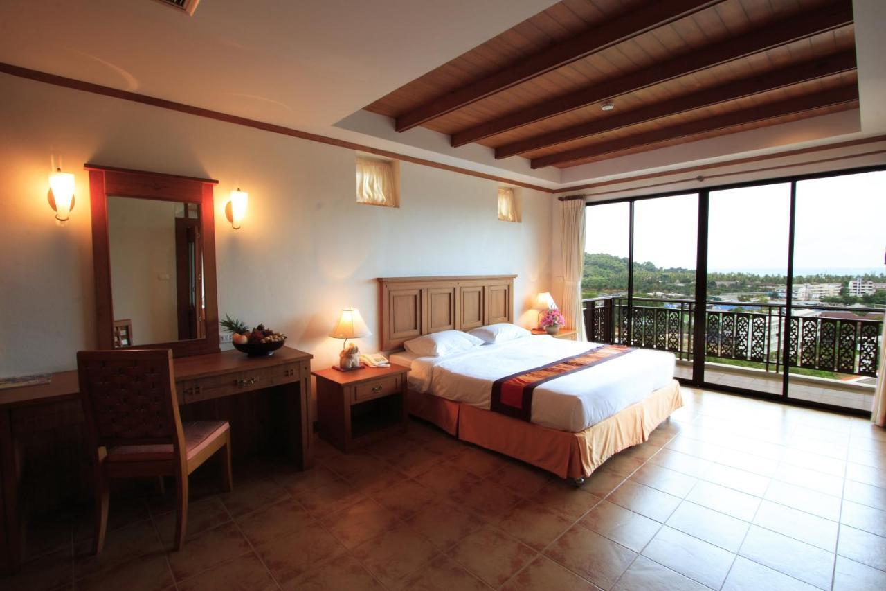 Sun Hill Hotel Patong Екстериор снимка