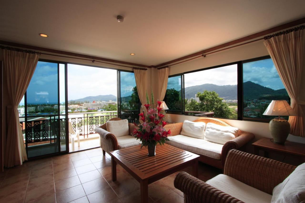 Sun Hill Hotel Patong Екстериор снимка