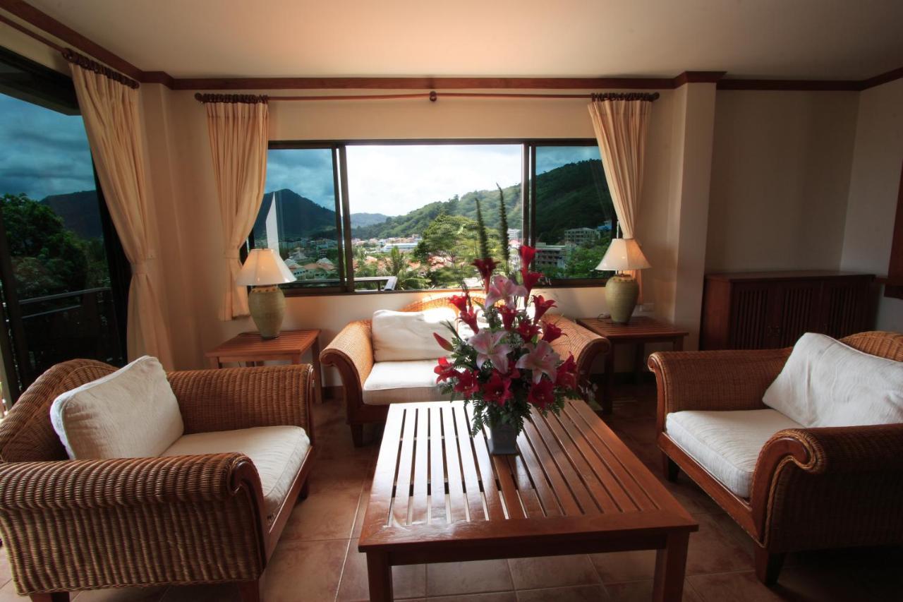 Sun Hill Hotel Patong Екстериор снимка