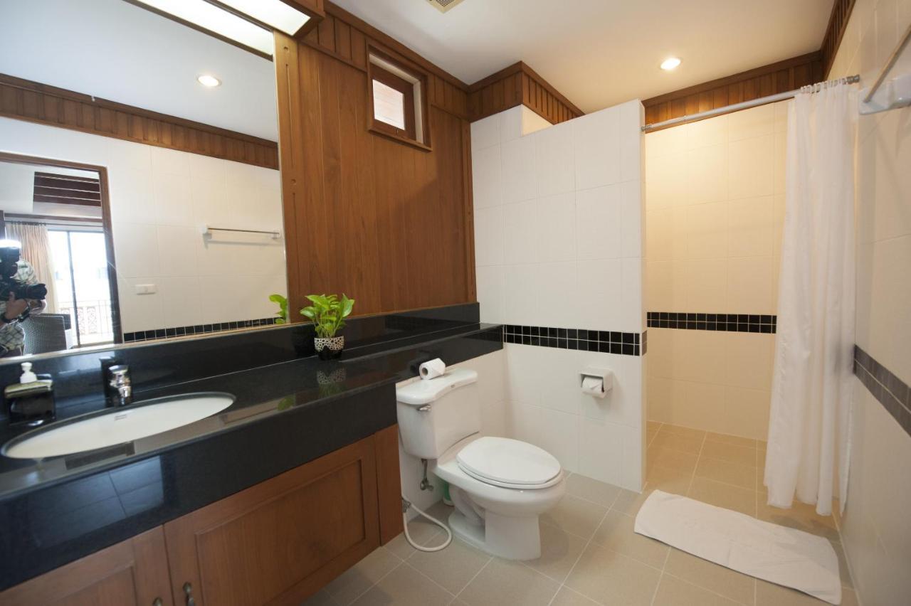 Sun Hill Hotel Patong Екстериор снимка