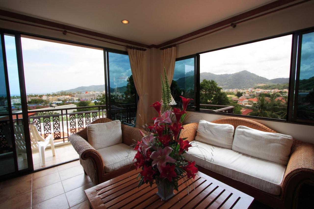 Sun Hill Hotel Patong Екстериор снимка
