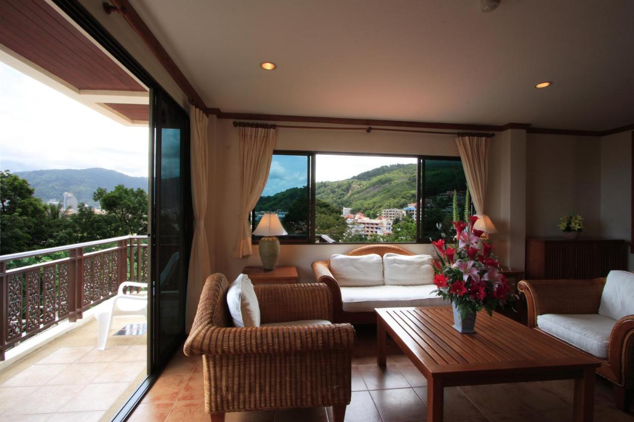 Sun Hill Hotel Patong Екстериор снимка