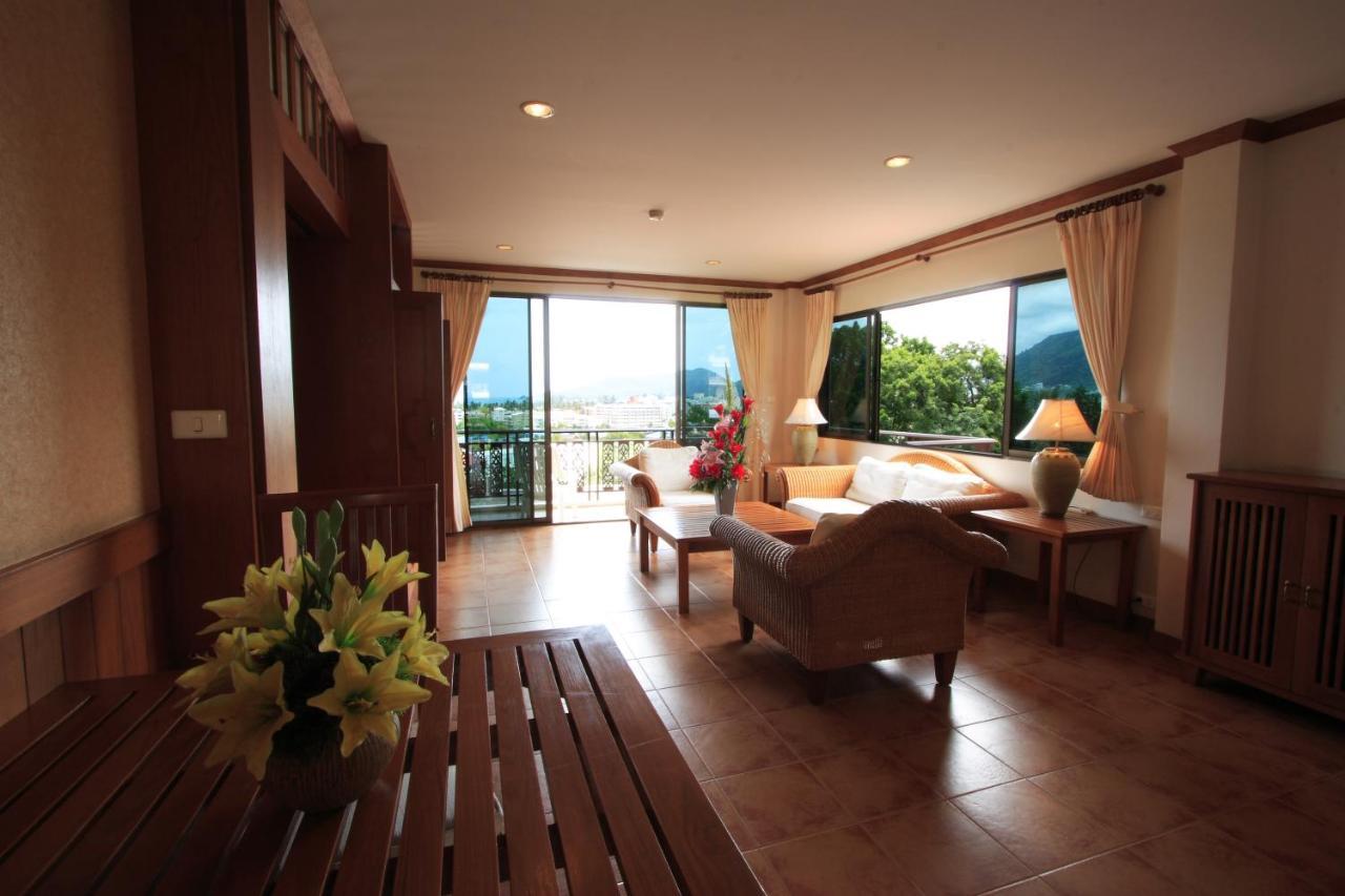 Sun Hill Hotel Patong Екстериор снимка