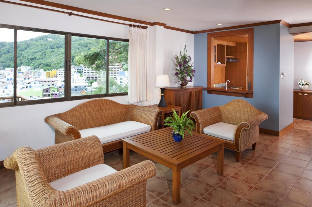 Sun Hill Hotel Patong Екстериор снимка