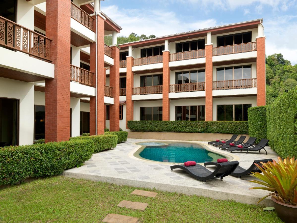 Sun Hill Hotel Patong Екстериор снимка