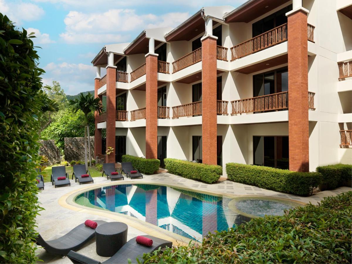 Sun Hill Hotel Patong Екстериор снимка