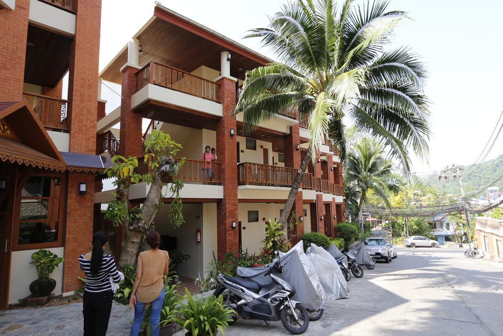 Sun Hill Hotel Patong Екстериор снимка