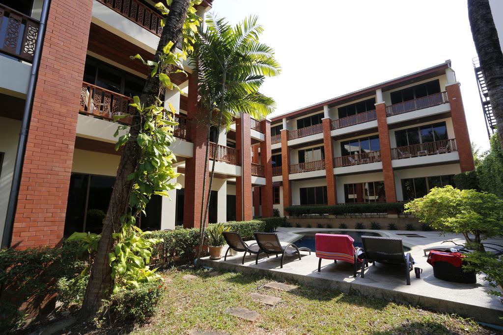 Sun Hill Hotel Patong Екстериор снимка