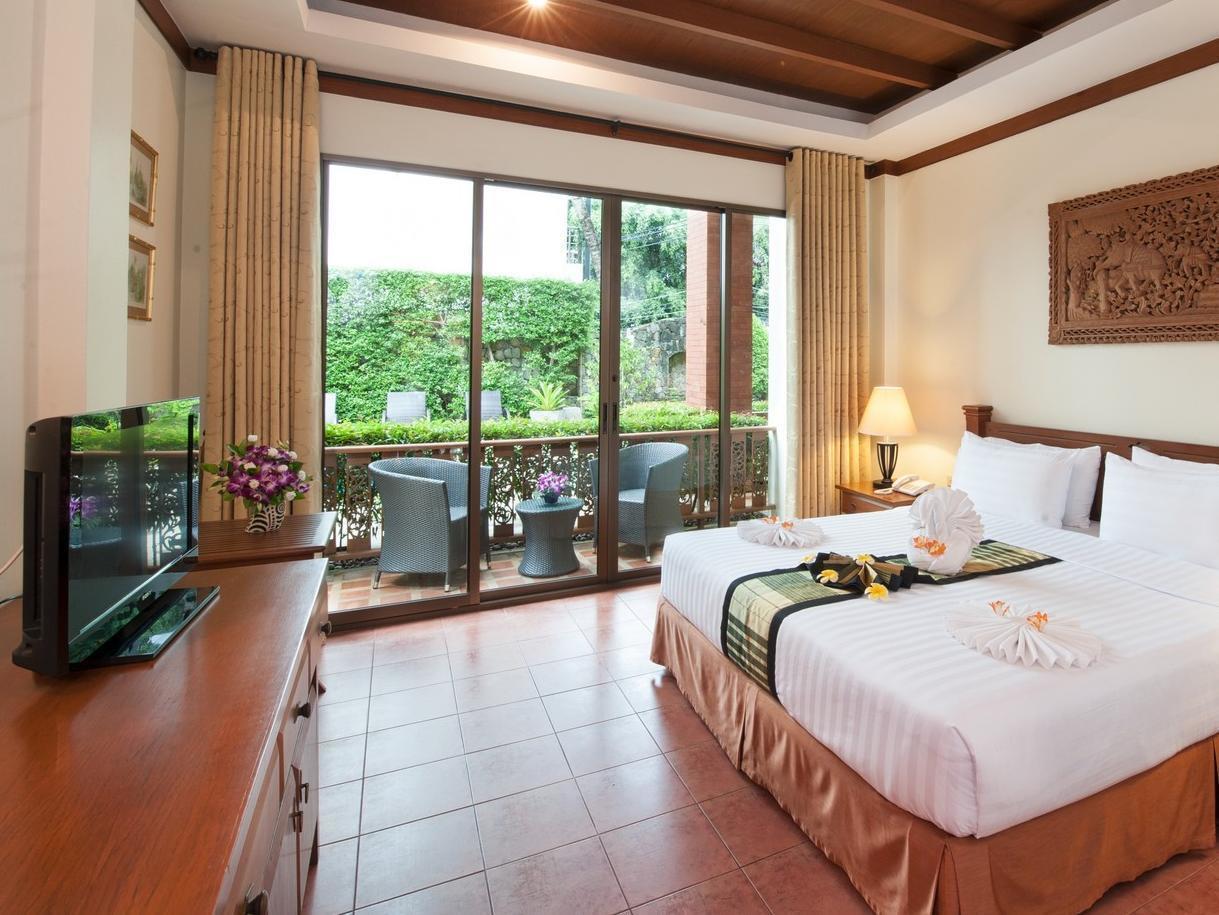 Sun Hill Hotel Patong Екстериор снимка