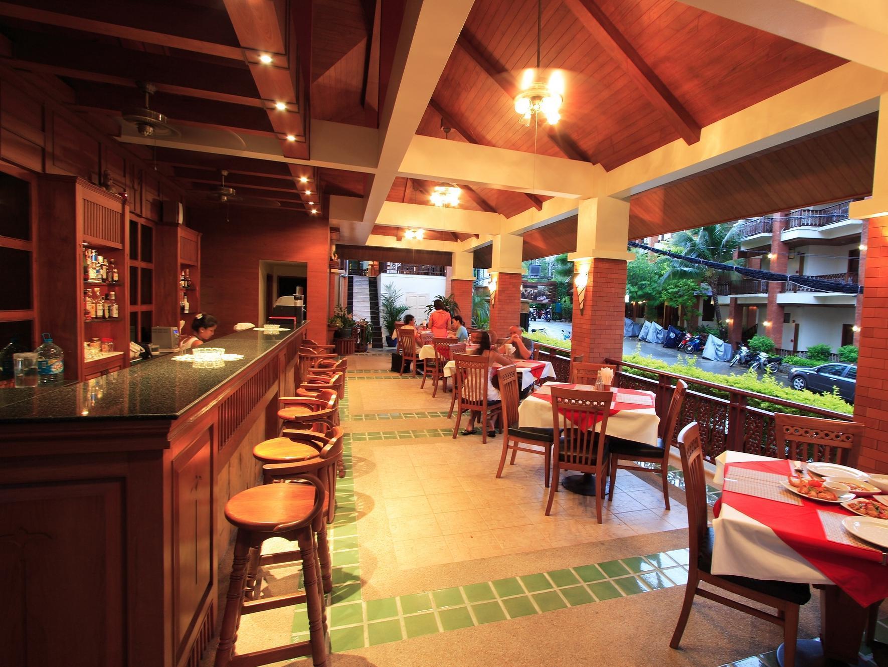 Sun Hill Hotel Patong Екстериор снимка