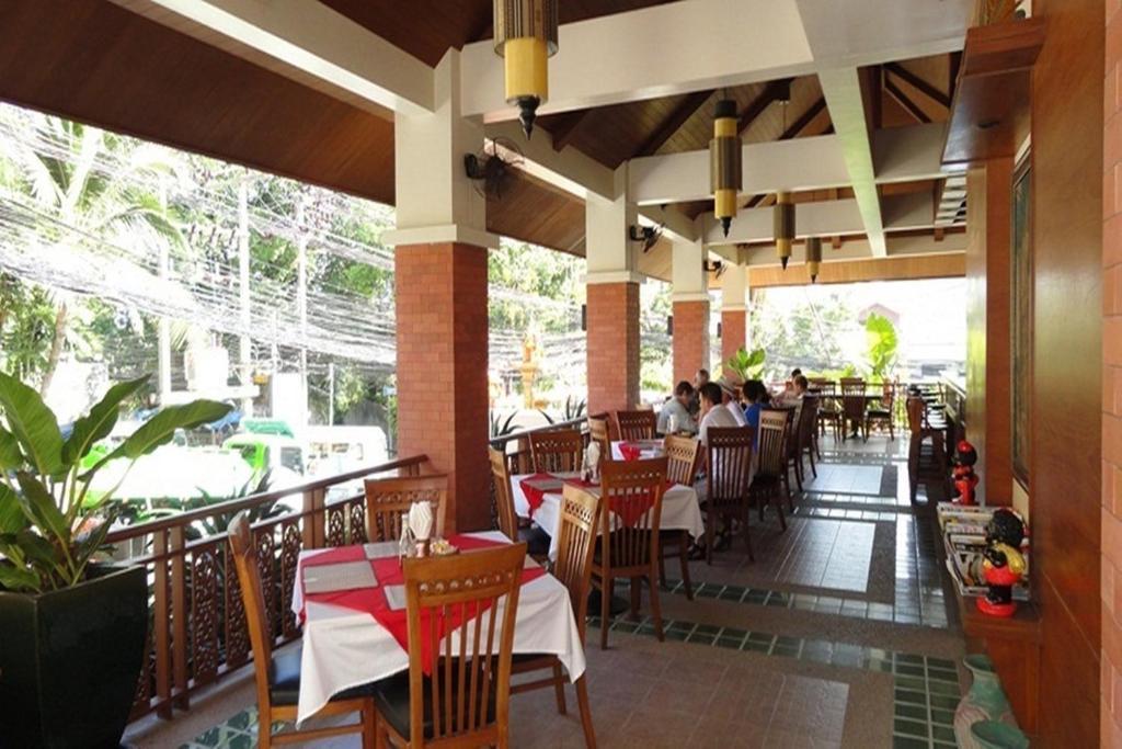 Sun Hill Hotel Patong Екстериор снимка