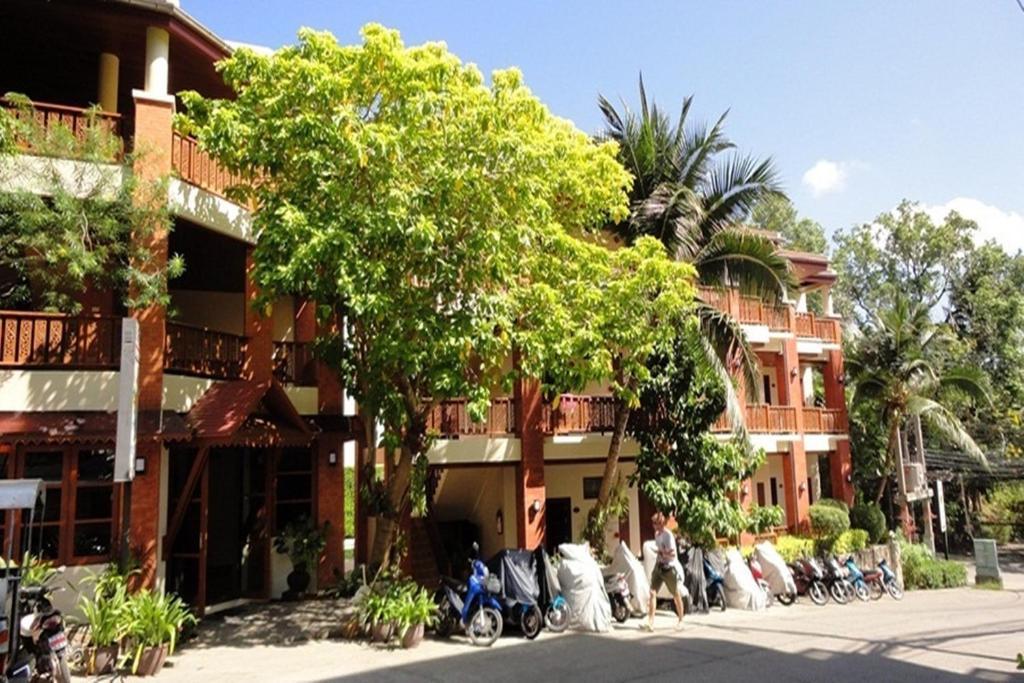 Sun Hill Hotel Patong Екстериор снимка