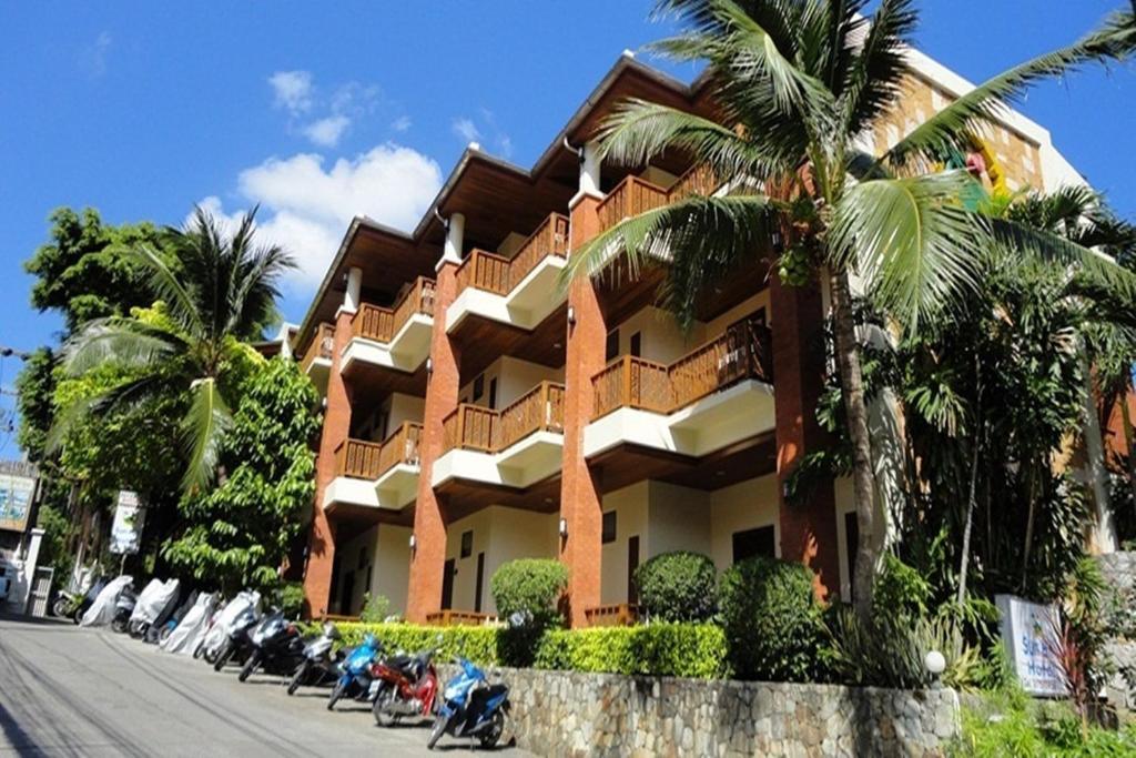 Sun Hill Hotel Patong Екстериор снимка