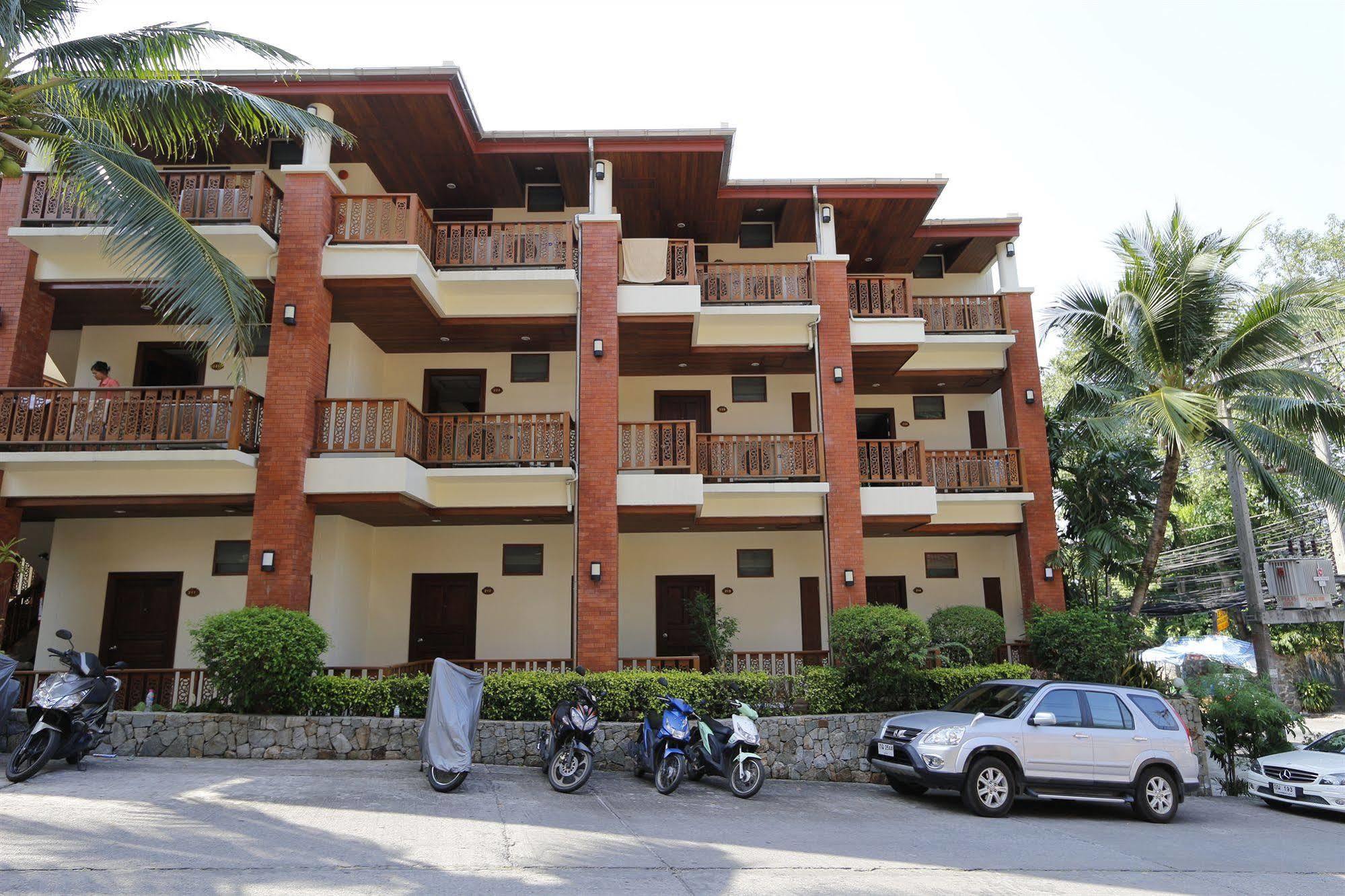 Sun Hill Hotel Patong Екстериор снимка