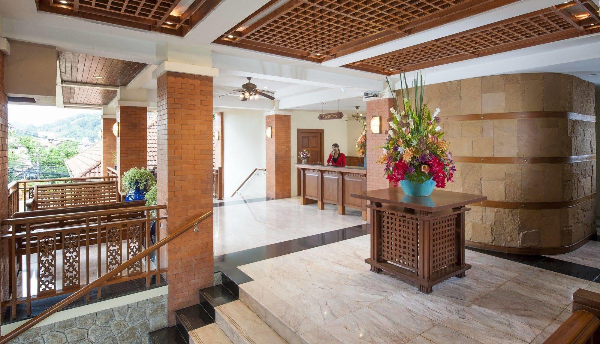 Sun Hill Hotel Patong Екстериор снимка