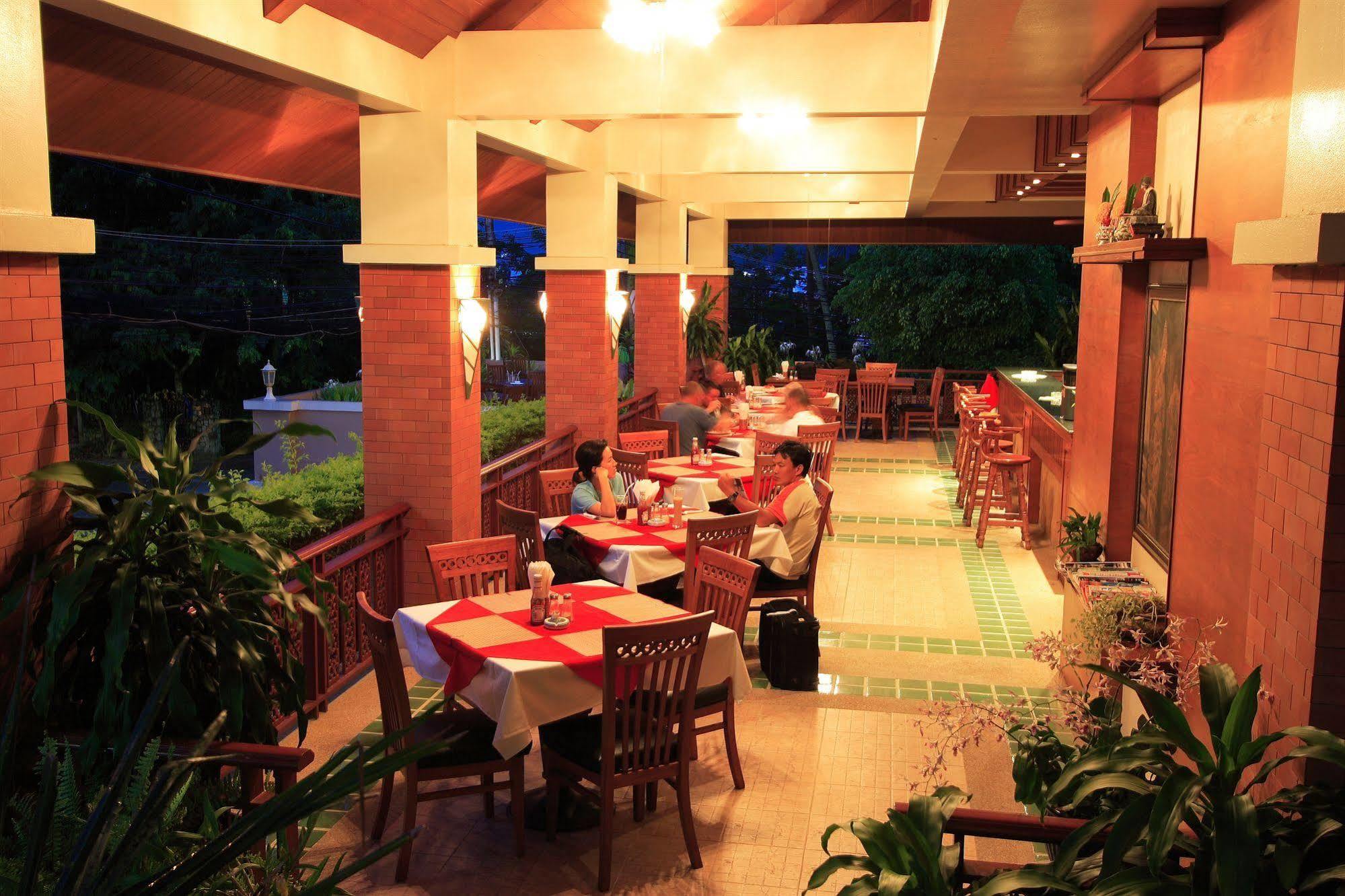 Sun Hill Hotel Patong Екстериор снимка