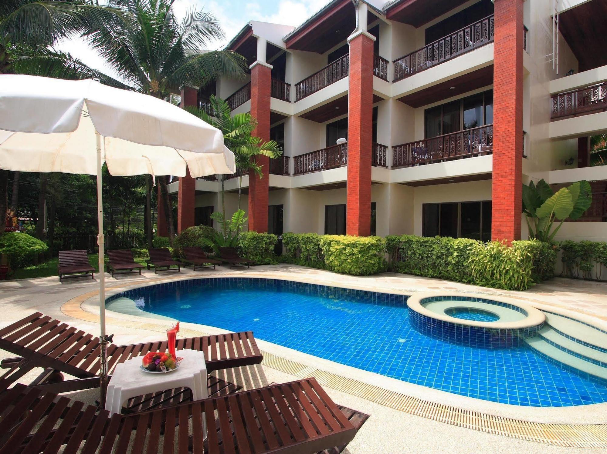 Sun Hill Hotel Patong Екстериор снимка