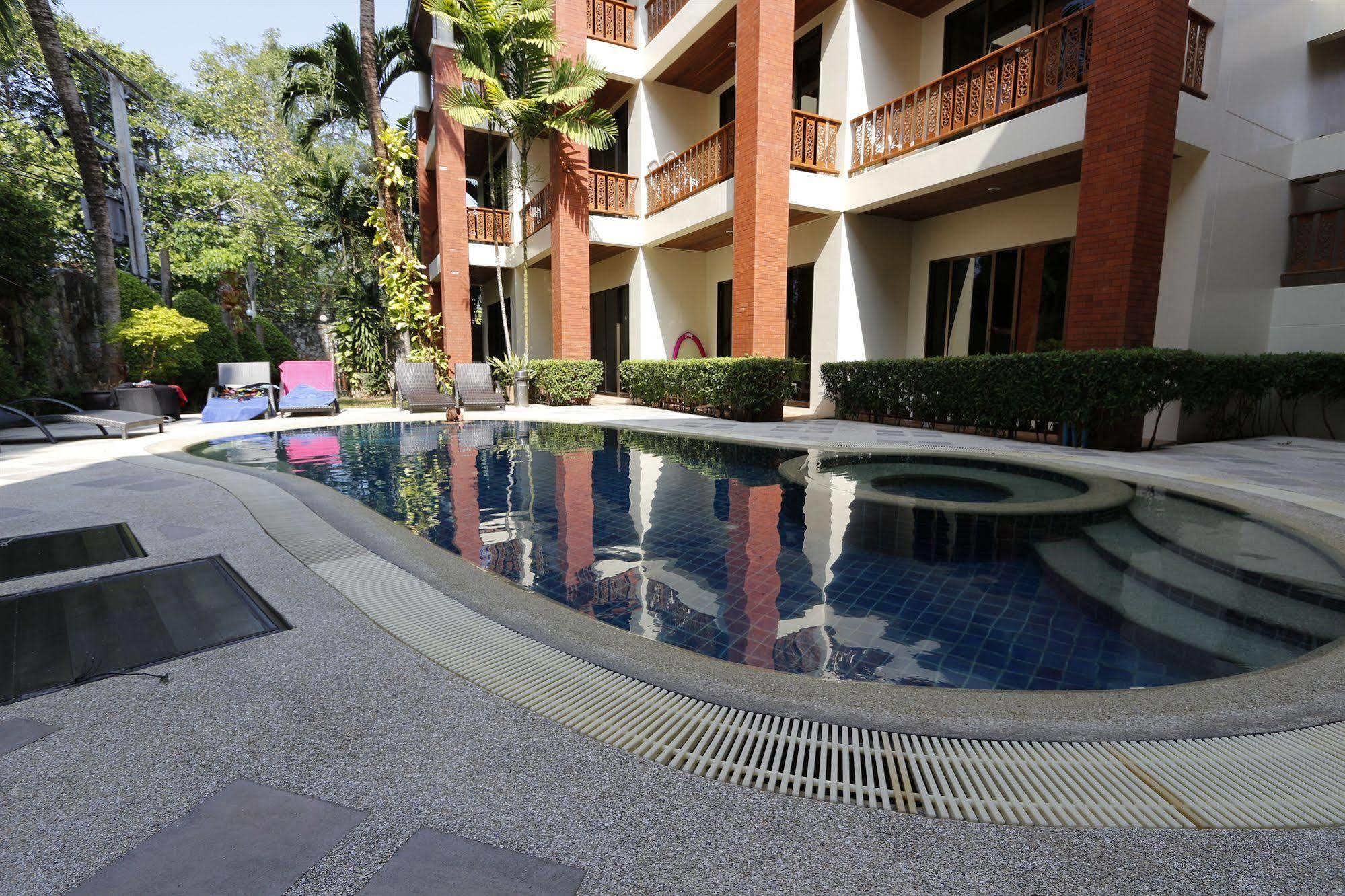 Sun Hill Hotel Patong Екстериор снимка