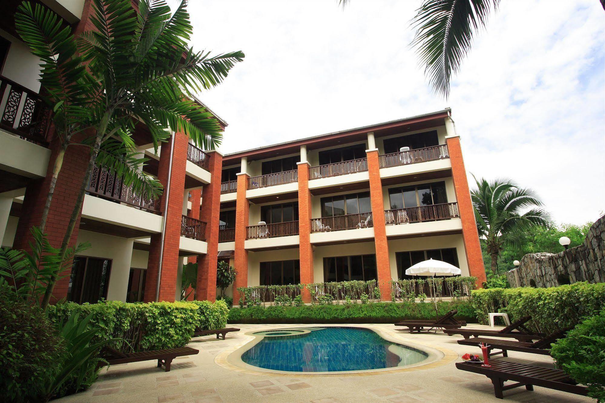Sun Hill Hotel Patong Екстериор снимка