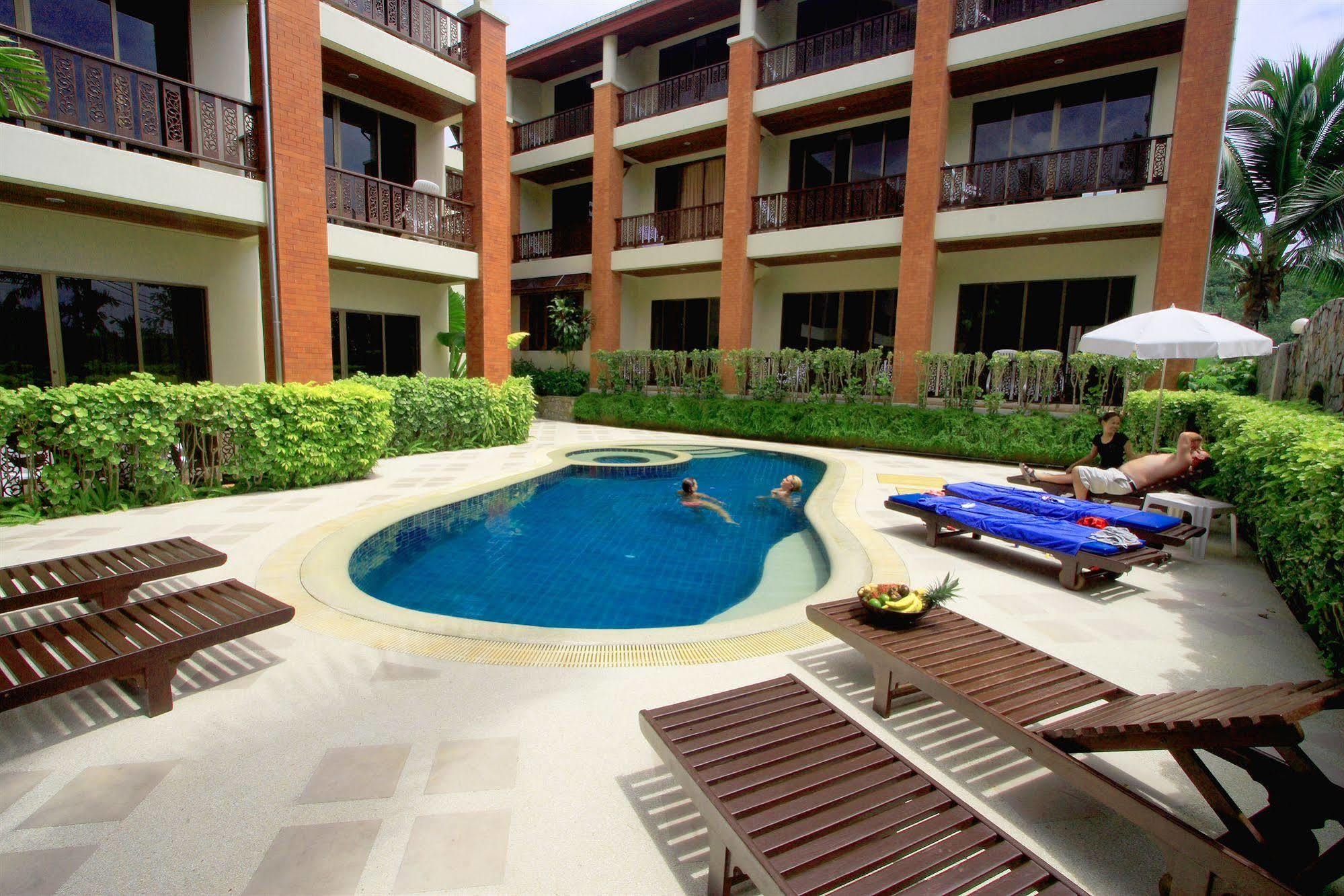 Sun Hill Hotel Patong Екстериор снимка
