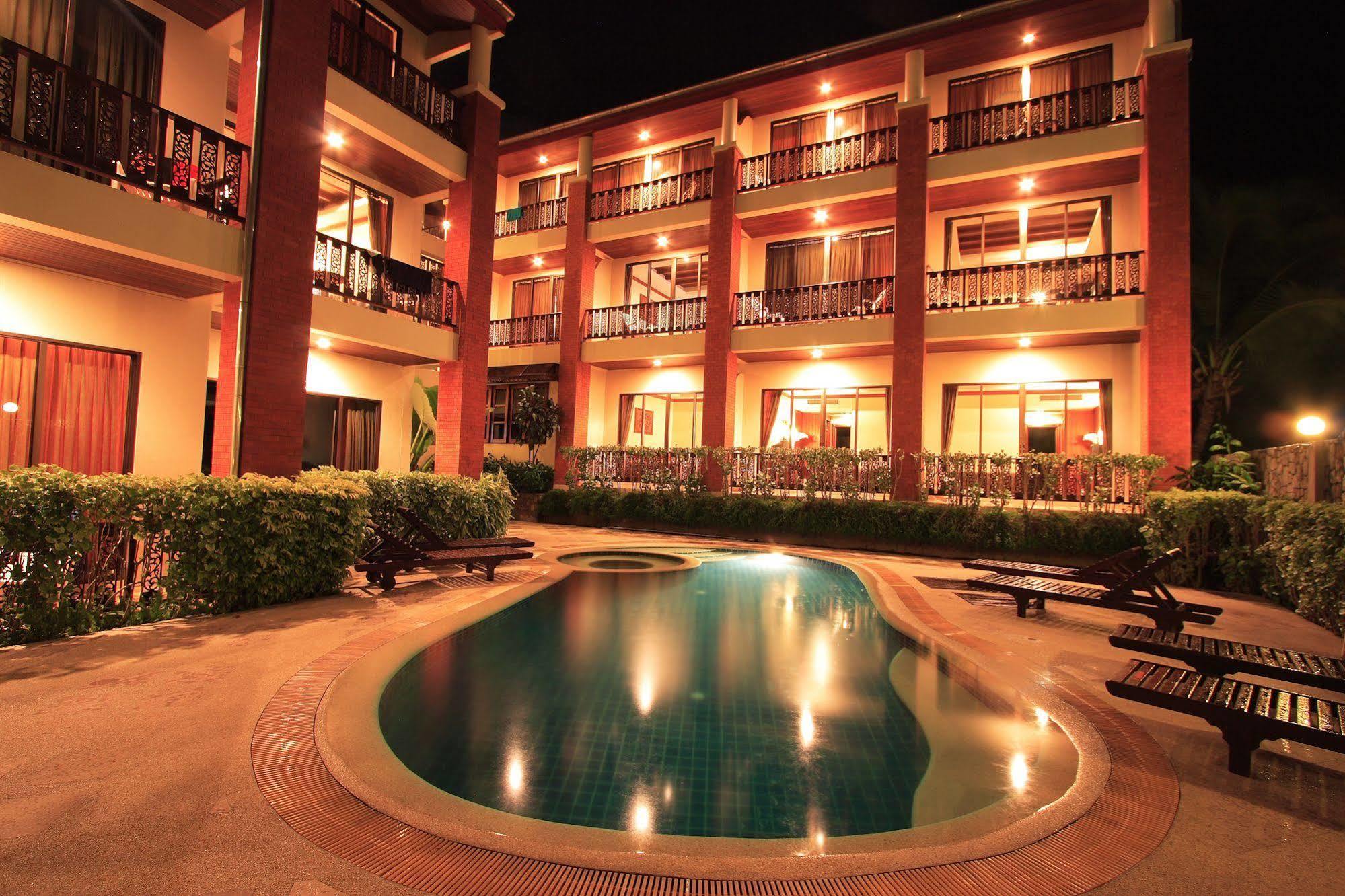 Sun Hill Hotel Patong Екстериор снимка