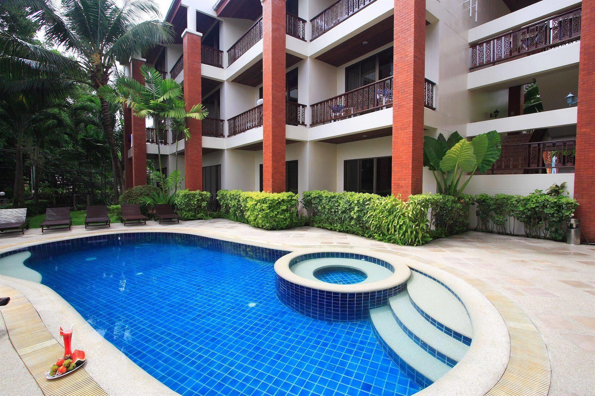 Sun Hill Hotel Patong Екстериор снимка
