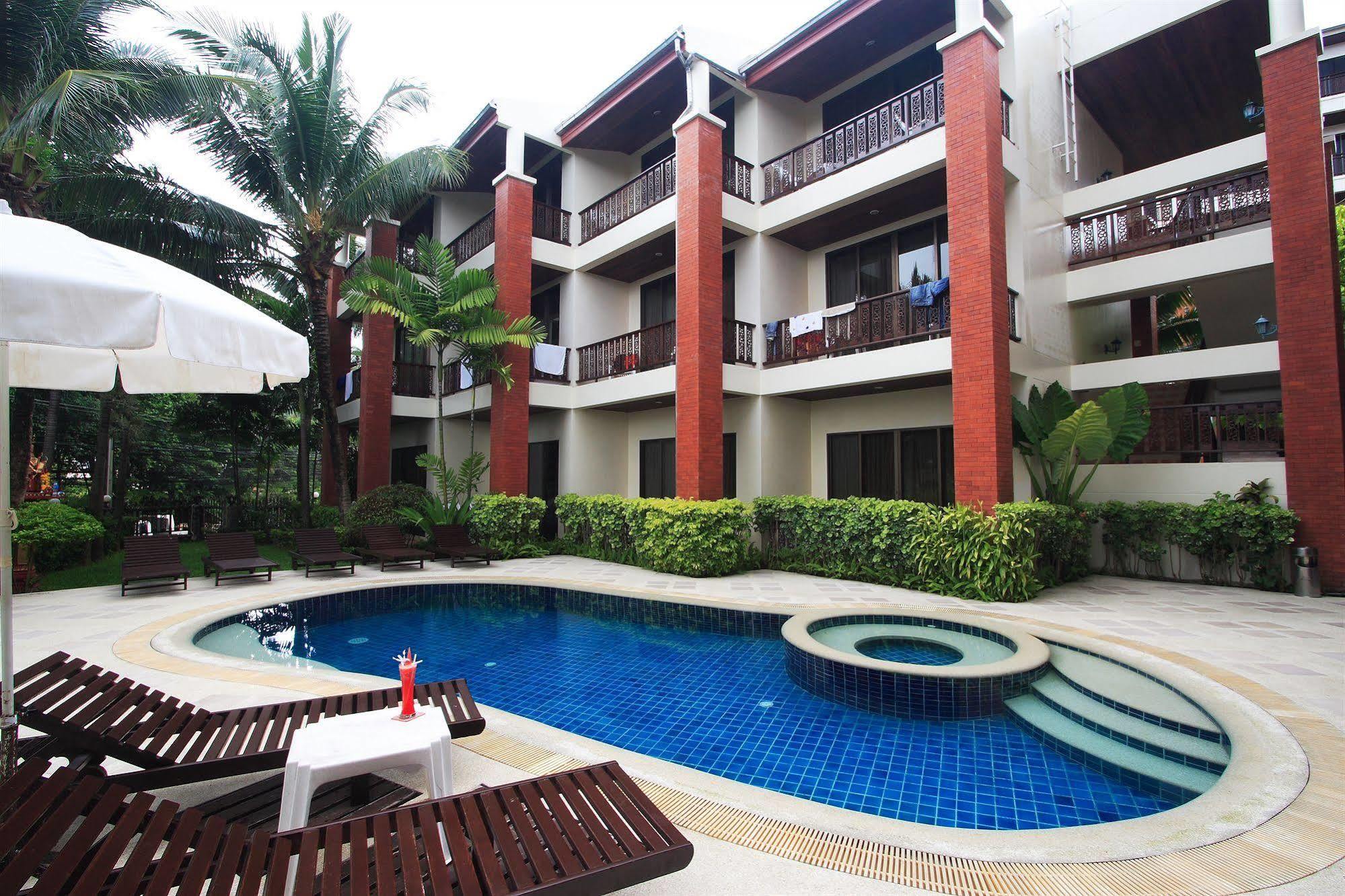 Sun Hill Hotel Patong Екстериор снимка