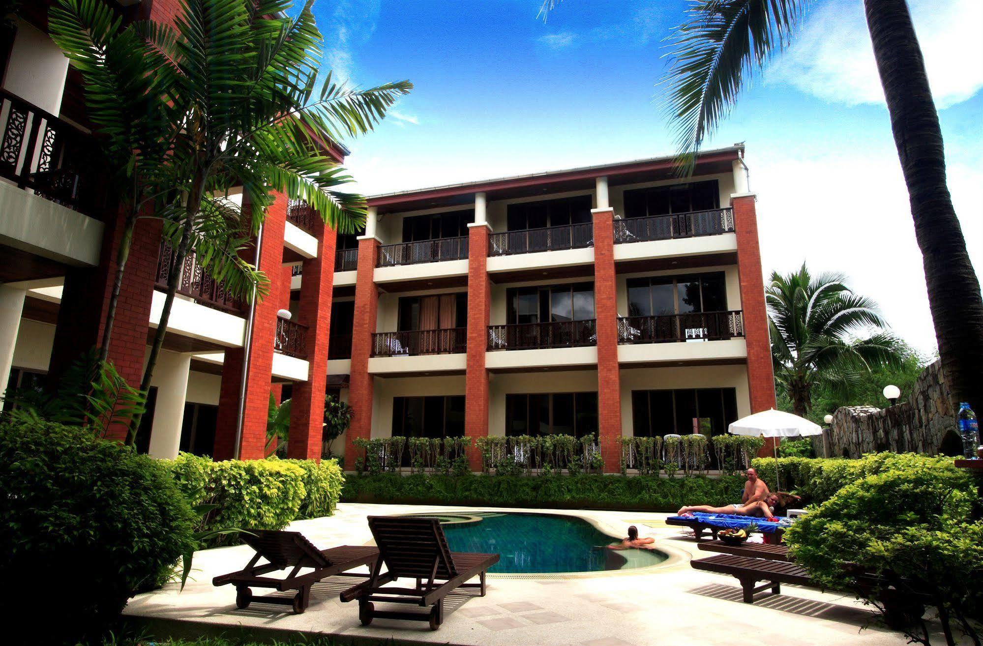 Sun Hill Hotel Patong Екстериор снимка