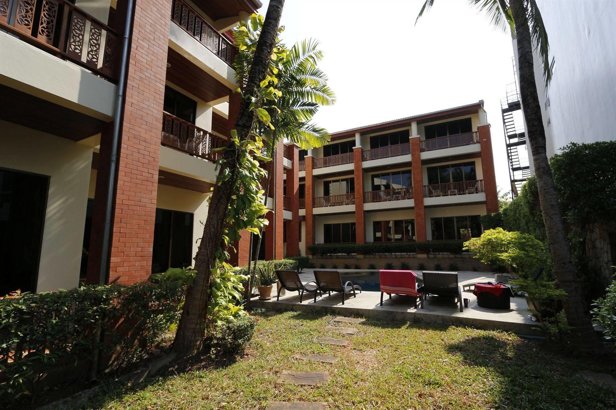 Sun Hill Hotel Patong Екстериор снимка