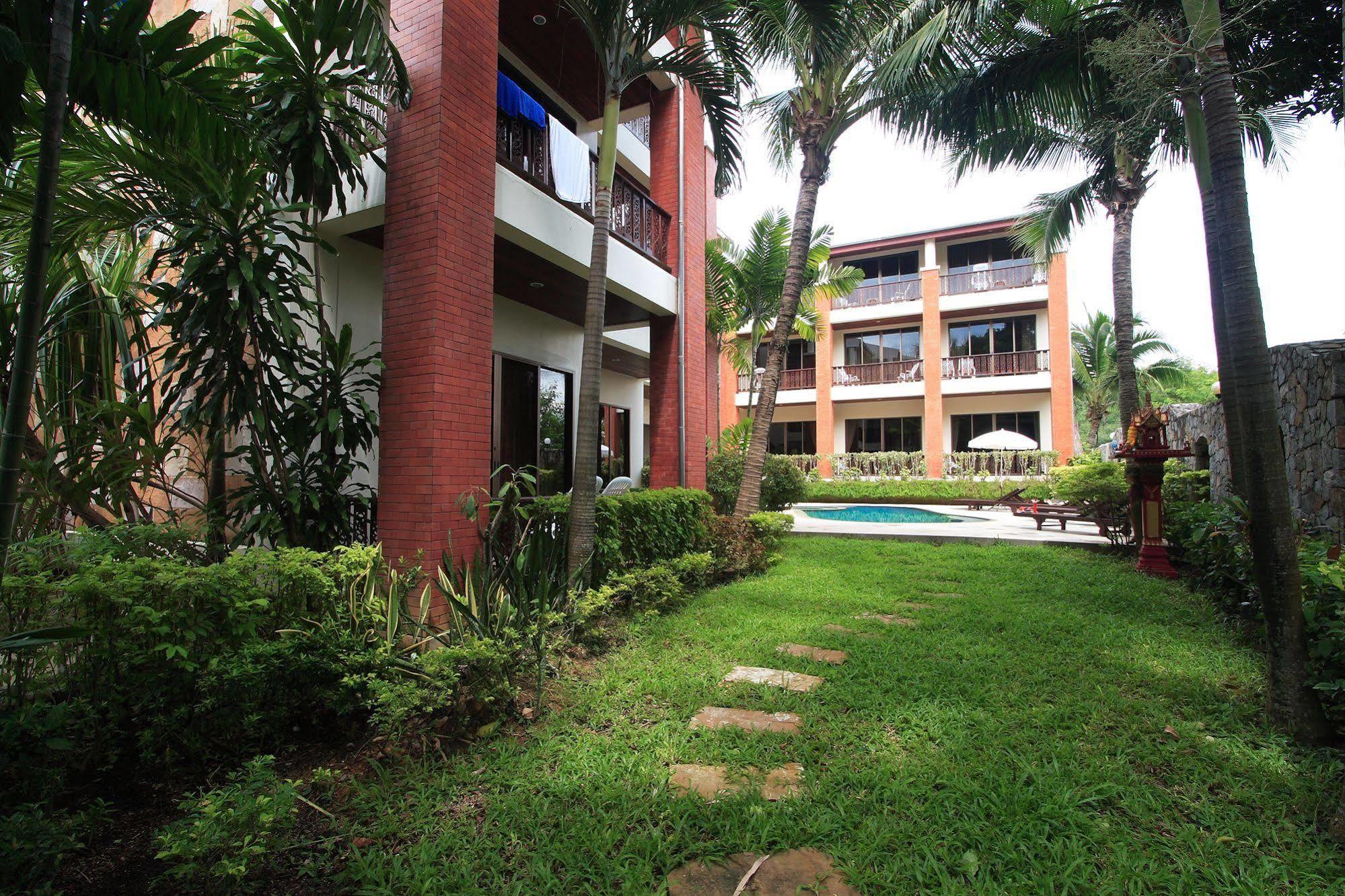 Sun Hill Hotel Patong Екстериор снимка