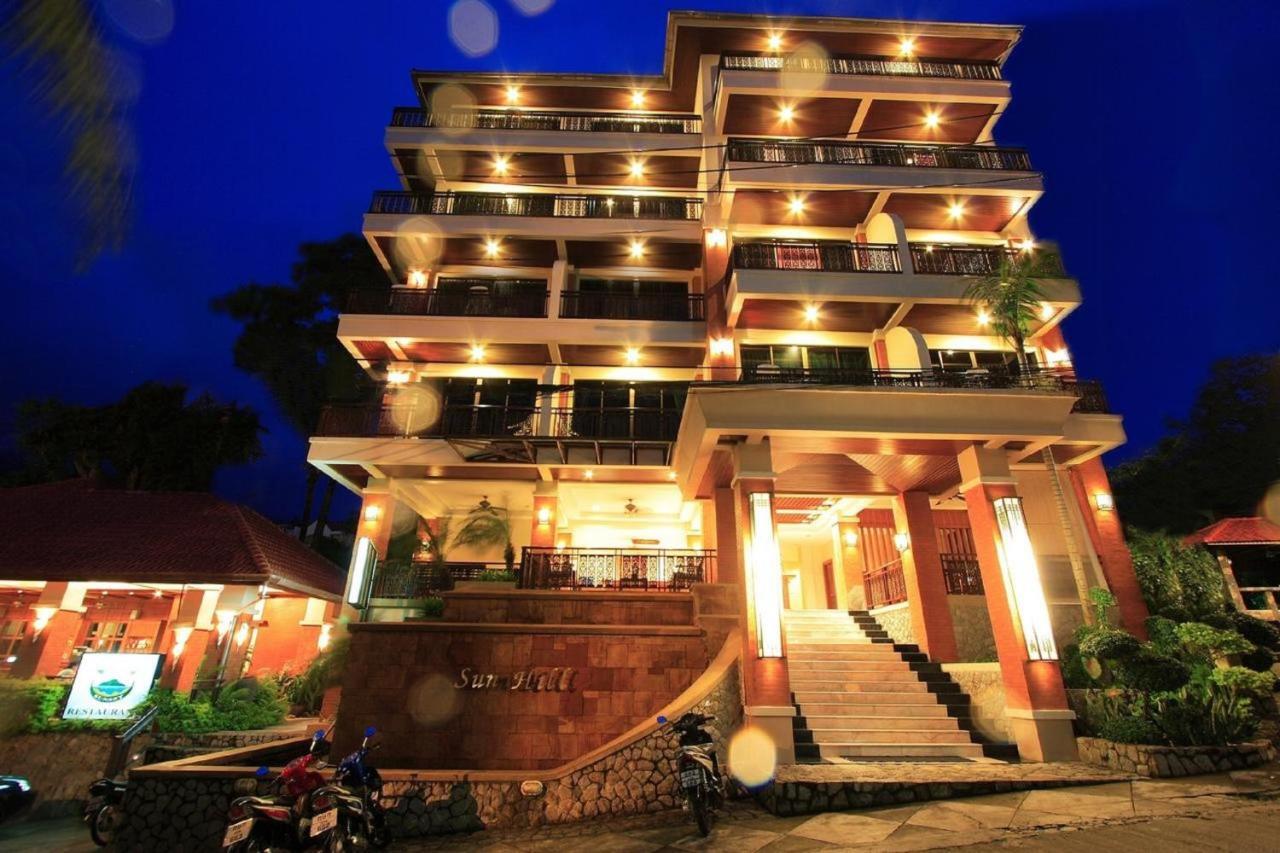 Sun Hill Hotel Patong Екстериор снимка